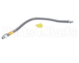 RG75BP36 Dormont Reliaguard Gas Connector -- 3/4" Dia., 3