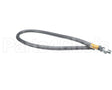 RG75BP60 Dormont Reliaguard Gas Connector -- 3/4" Dia., 6