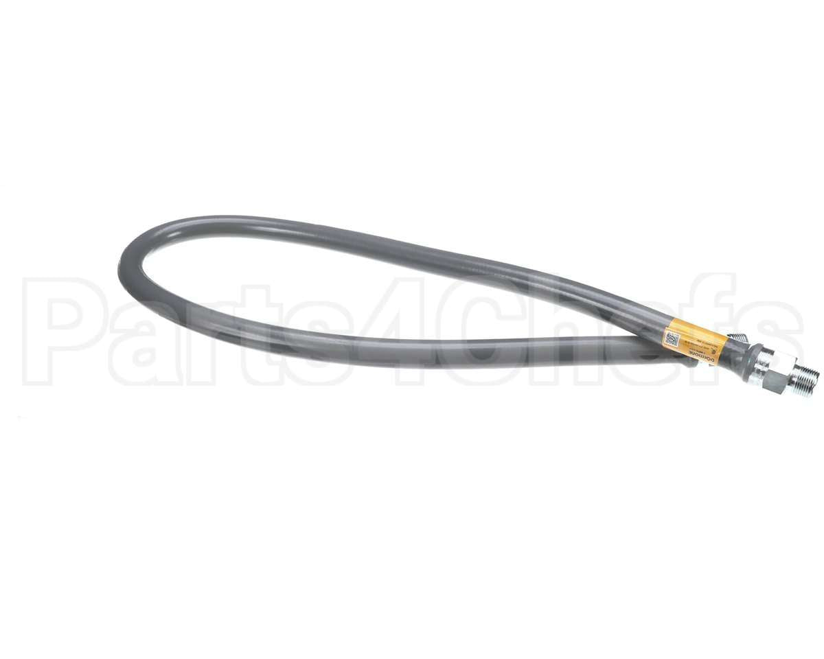 RG75BP60 Dormont Reliaguard Gas Connector -- 3/4" Dia., 6