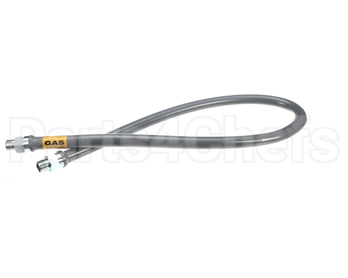 RG75BP60 Dormont Reliaguard Gas Connector -- 3/4" Dia., 6
