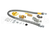 RG75S48 Dormont 3/4" Dia., 48" Reliaguard, Standard Snap
