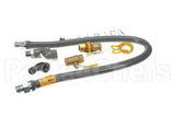 RG75S48 Dormont 3/4" Dia., 48" Reliaguard, Standard Snap