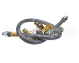 RG75S60 Dormont 3/4" Dia., 60" Reliaguard, Standard Snap