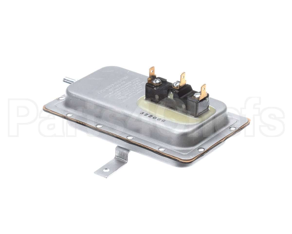 RH1505D0 Tpi Pressure Differential Switch