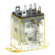 RH2B-UTAC24V Compatible Ultrafryer Relay, Flange Mounted, 24Vac
