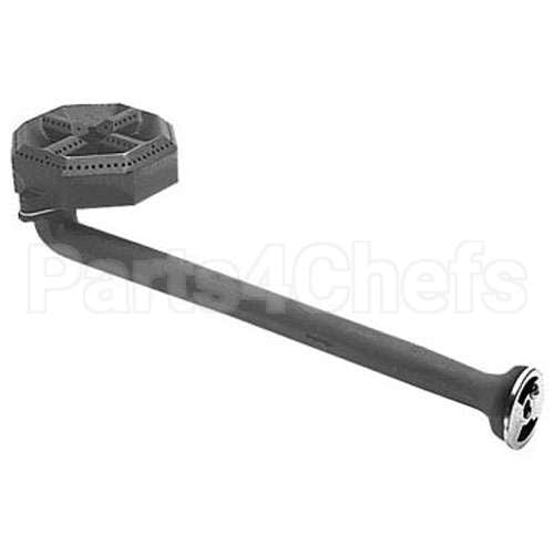 RHPA636 Compatible Garland Rear Burner Assy 20-1/2 "