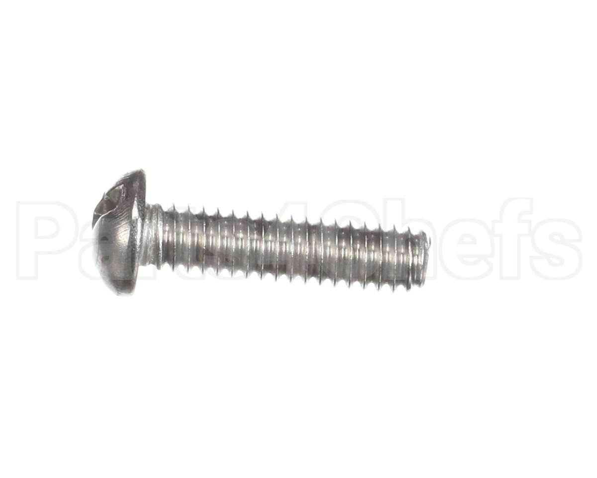 RHS31S Biro Round Head Screw 1/4-20 X 1 Ss