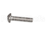 RHS31S Biro Round Head Screw 1/4-20 X 1 Ss