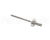 RI-2094 Alto Shaam Rivet,Blind,#43,Lrg Flg,Stnls,