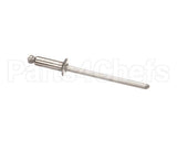 RI-2100 Alto Shaam Rivet,Blind,#44,Stnls