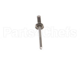 RI-2100 Alto Shaam Rivet,Blind,#44,Stnls