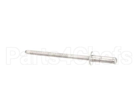 RI-27108 Alto Shaam Rivet,Blind,Structural,18-8,Ss
