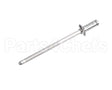 RI-38125 Alto Shaam Rivet,Sealed,.125",Sst,Dome Hd