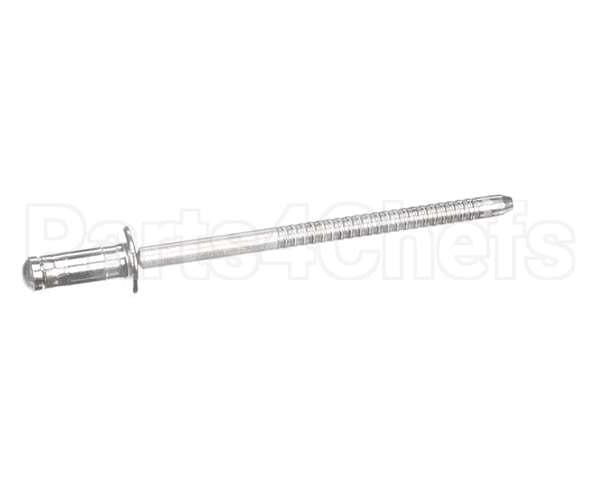 RI-38125 Alto Shaam Rivet,Sealed,.125",Sst,Dome Hd