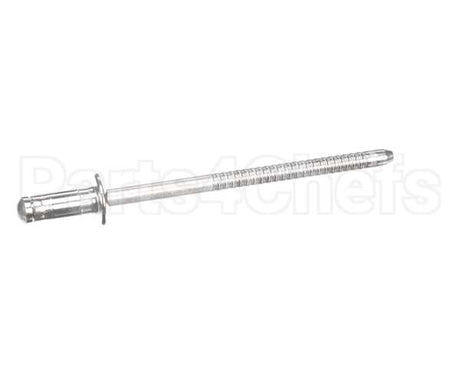 RI-38125 Alto Shaam Rivet,Sealed,.125",Sst,Dome Hd