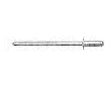 RI-38125 Alto Shaam Rivet,Sealed,.125",Sst,Dome Hd