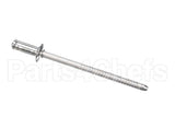 RI-38125 Alto Shaam Rivet,Sealed,.125",Sst,Dome Hd