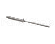 RI-39139 Alto Shaam Rivet,Blind,0.125" Dia,Stnls