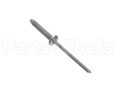 RI-39139 Alto Shaam Rivet,Blind,0.125" Dia,Stnls
