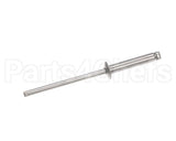 RI-39139 Alto Shaam Rivet,Blind,0.125" Dia,Stnls