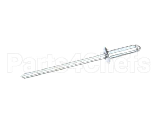 RIV172 Bki Rivet, 1/8 Cs Zinc (.187-.250)