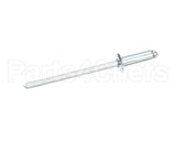 RIV172 Bki Rivet, 1/8 Cs Zinc (.187-.250)