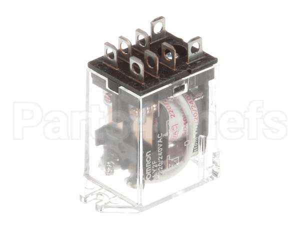 RL-33483 Alto Shaam Relays,Ct,Panel Mount(Dpdt)