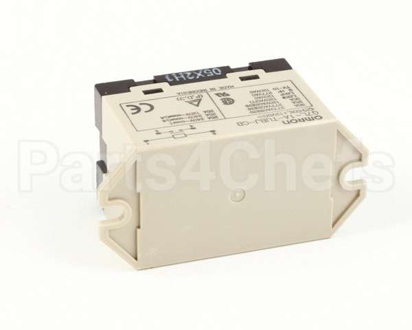 RL-33558 Alto Shaam Relay,Spst 30A @ 277 Vac 12Vdc