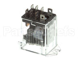 RL-34279 Alto Shaam Relay,110/120Vac,15A,8 Pins