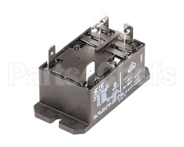 RL-34434 Alto Shaam Relay,Dpst,30A,12Vdc Coil