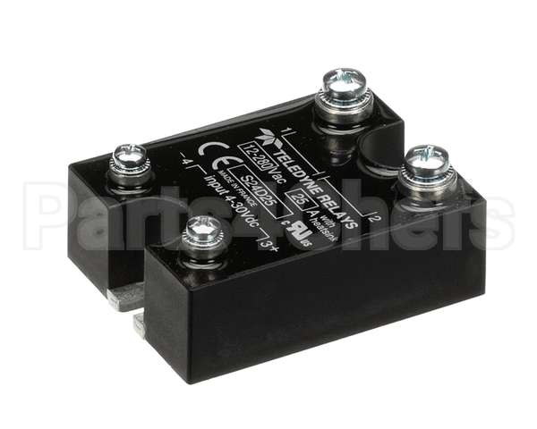RL-3583 Alto Shaam Relay,Solidstate,25A,