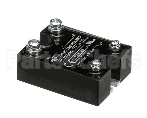 RL-3583 Alto Shaam Relay,Solidstate,25A,