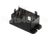 RL-36452 Alto Shaam Relay,Dpdt,30A,120V,600V