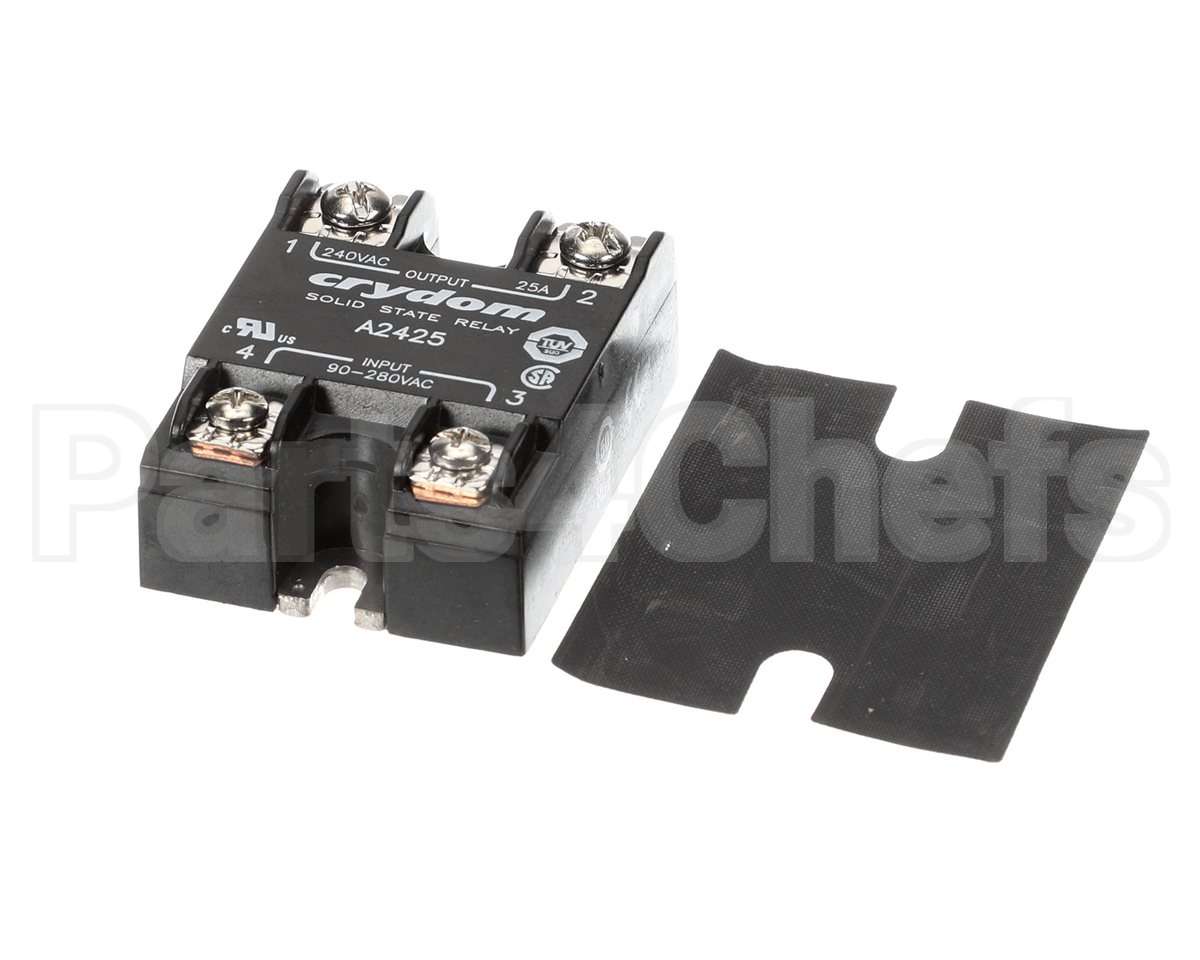 RL-3736R Alto Shaam Service Kit,Relay,Solid,Ste,