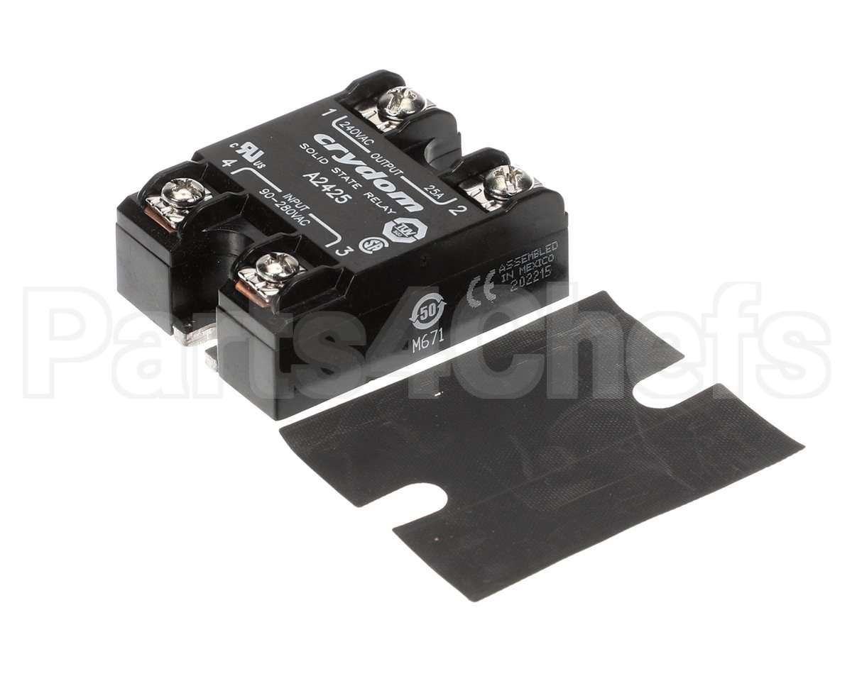 RL-3736R Alto Shaam Service Kit,Relay,Solid,Ste,
