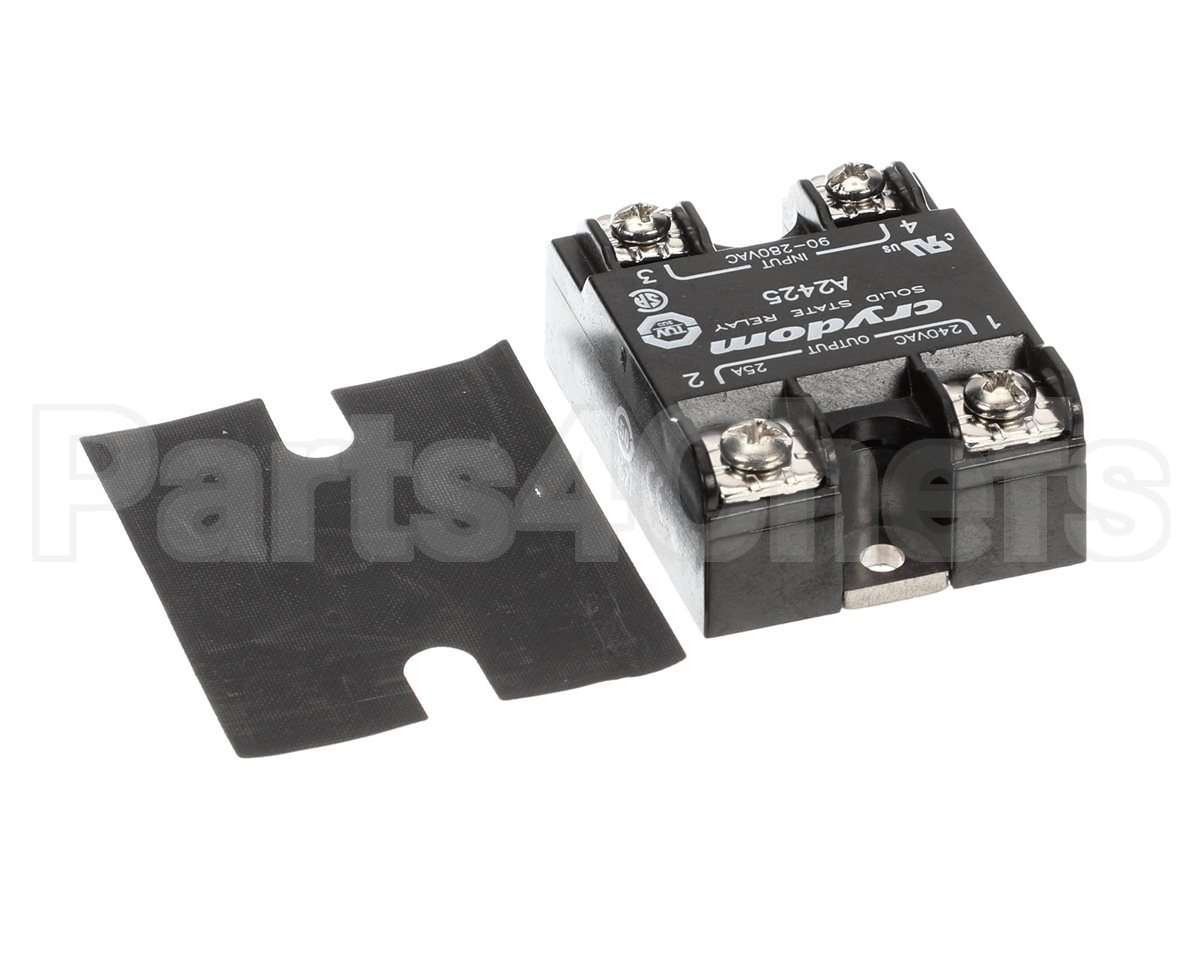 RL-3736R Alto Shaam Service Kit,Relay,Solid,Ste,