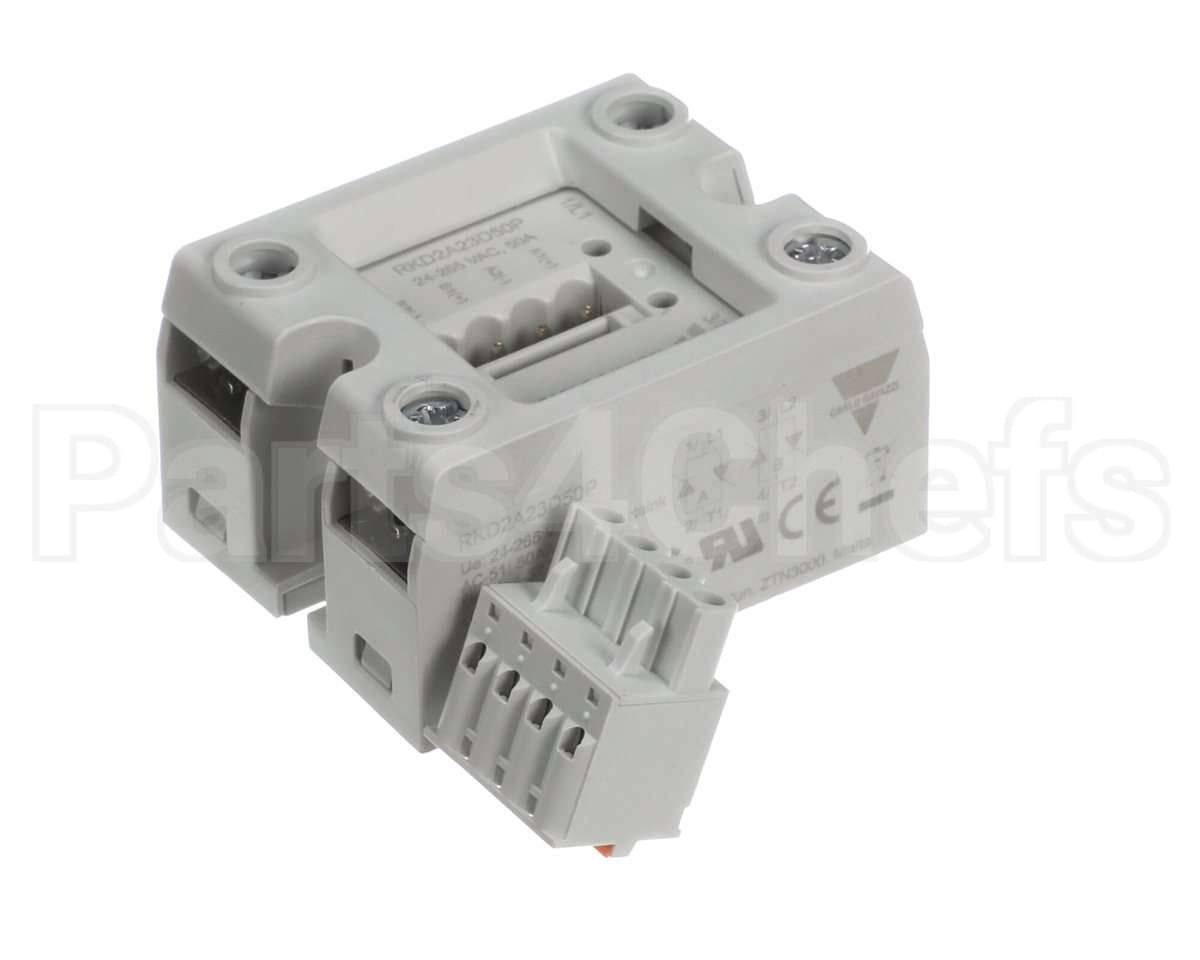 RL-39490 Alto Shaam Relay, Solid State, 230V, 50A