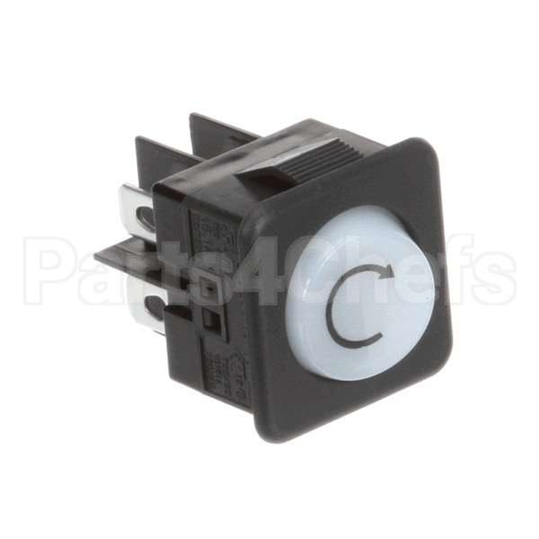 RL2003049 Compatible Insinger Wash Cycle Push Button