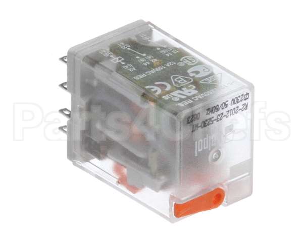RL2054010 Insinger Feed Relay 230V/50-60Hz 2 Sets