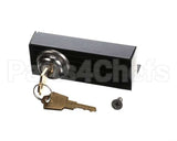 RLBLK-KIT Styleline Retrofit Door Lock Kit