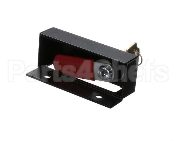 RLBLK-KIT Styleline Retrofit Door Lock Kit