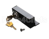 RLBLK-KIT Styleline Retrofit Door Lock Kit