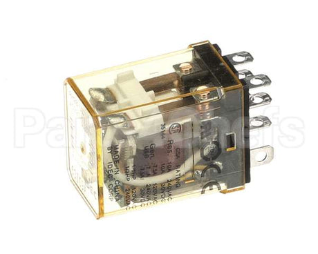 RLY-0008 Belshaw Relay 240V Ac Coil Dpdt 10A/In