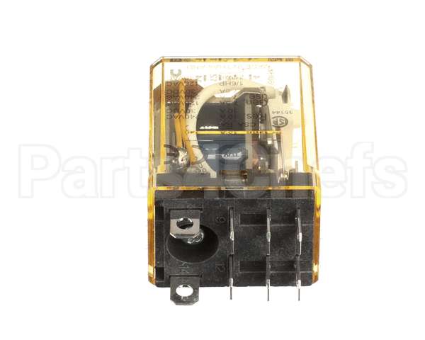 RLY-0021 Belshaw Relay Dpdt 10A 120V Din Idec