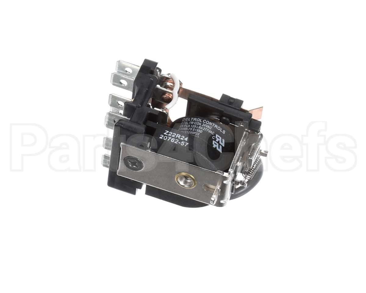 RLY01172 Trane Fan Relay 230V 16A Sp4,24V Coil