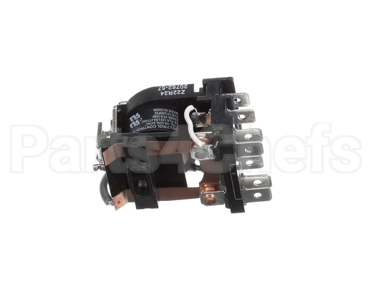 RLY01172 Trane Fan Relay 230V 16A Sp4,24V Coil