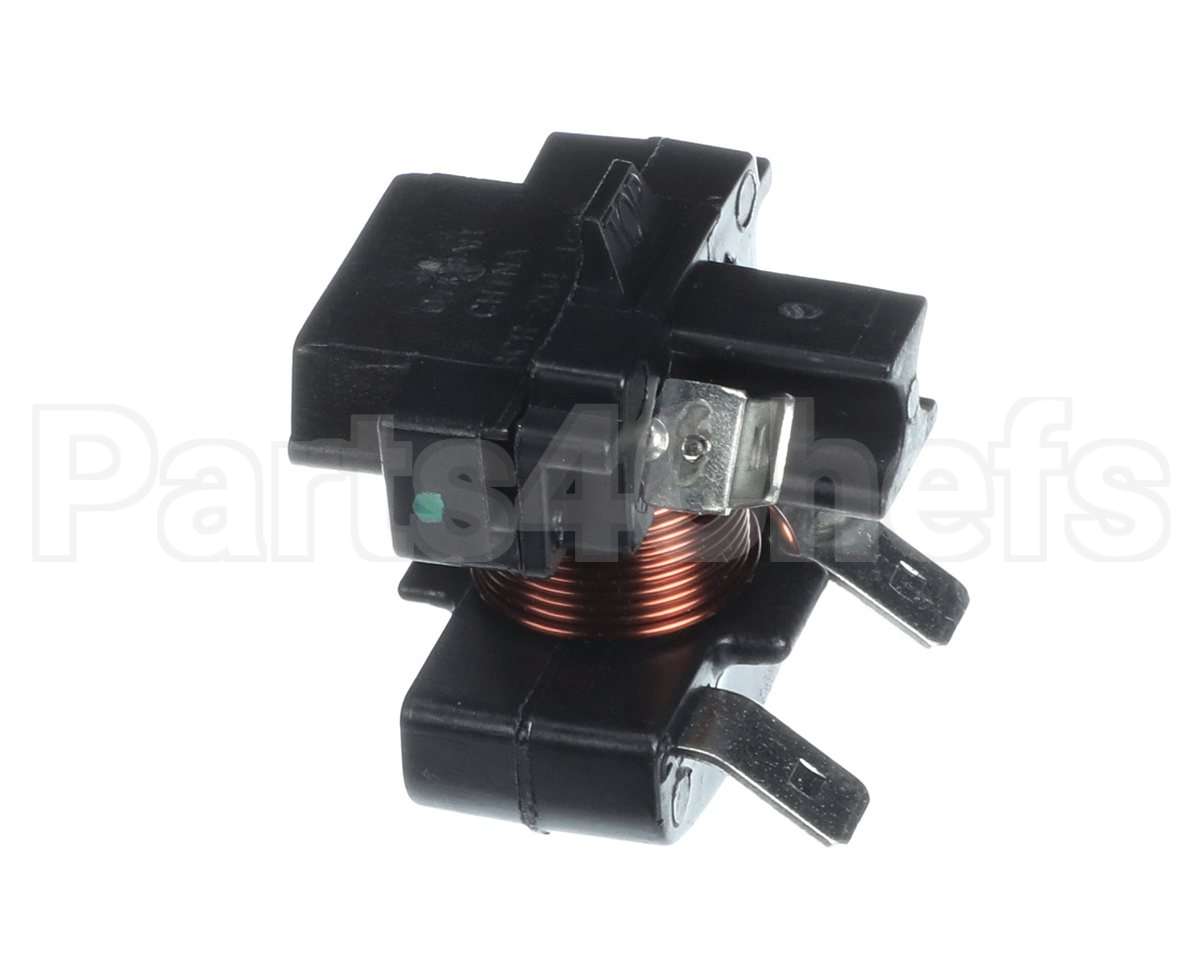 RLY01676 Trane Relay; Motor Starting, 10A At 120V,1/4 Q