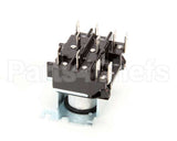 RLY01709 Trane Relay Dpdt 12A 125V