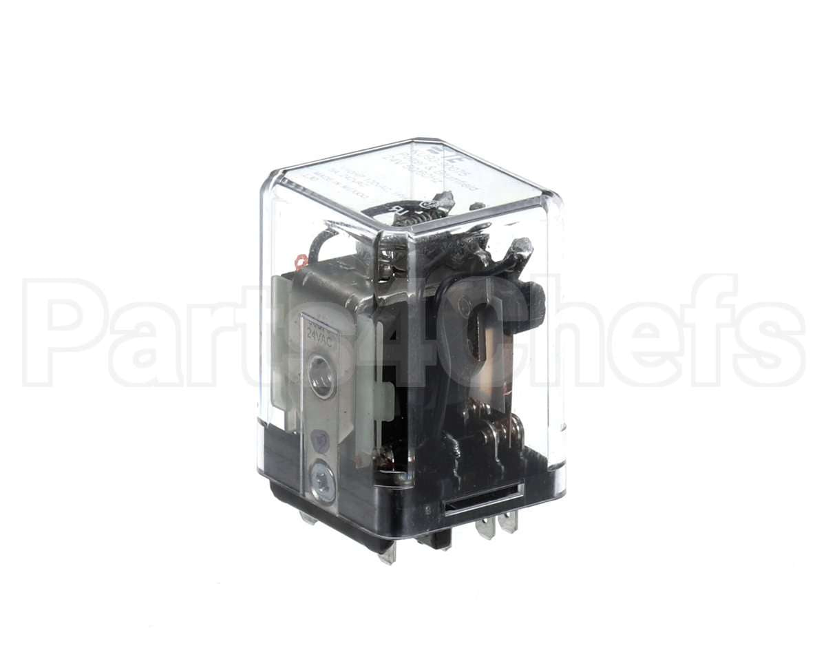 RLY01952 Trane Relay, Control, 3Pdt 24Cv, 50/60 Hz