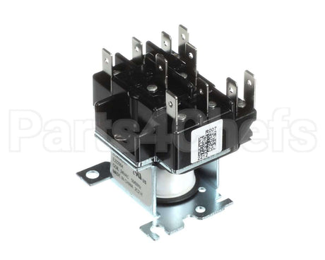 RLY02463 Trane Relay; Gen Purpose, Dpdt Pilot 3A, Power